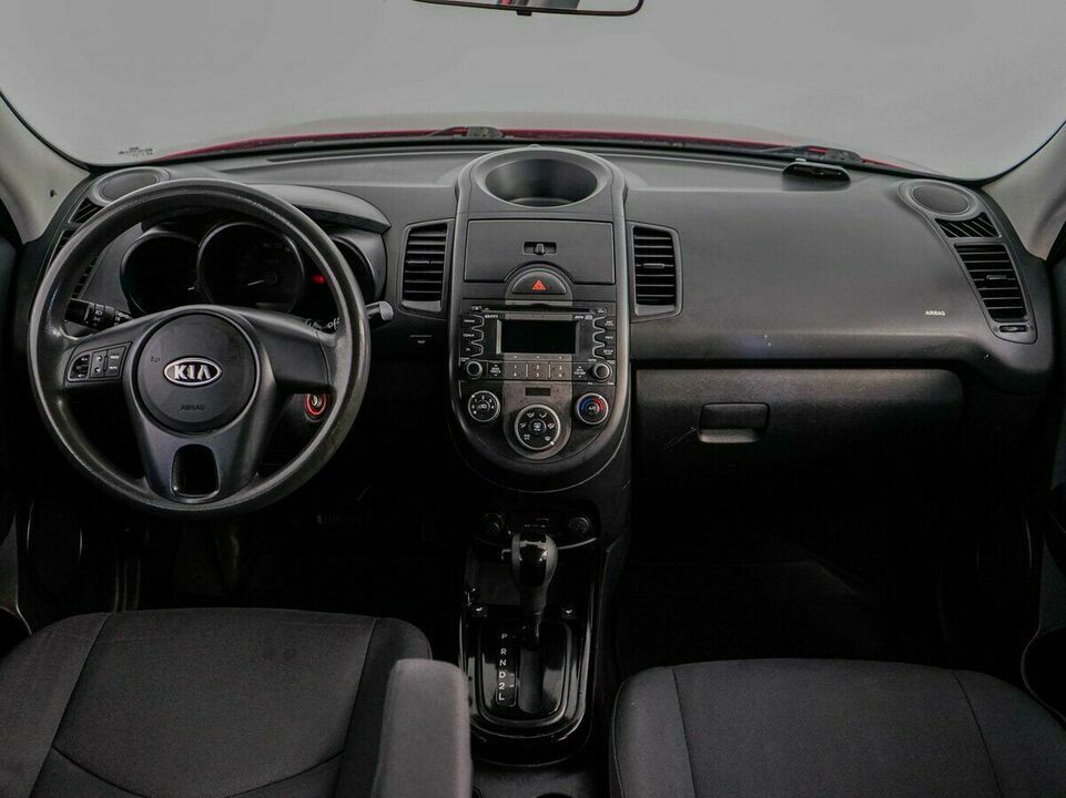 Kia Soul I, фото №5