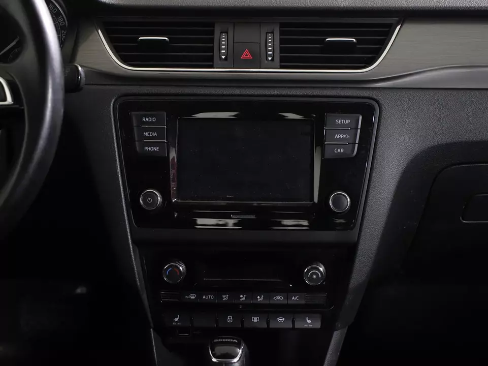 Skoda Rapid, фото №13