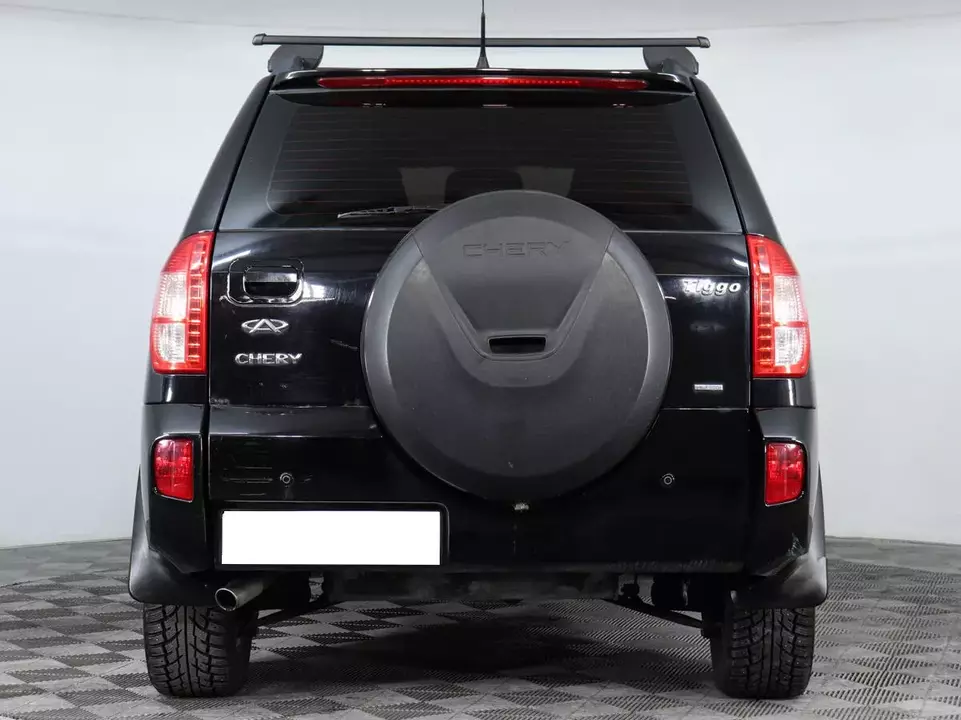 Chery Tiggo (T11), фото №6