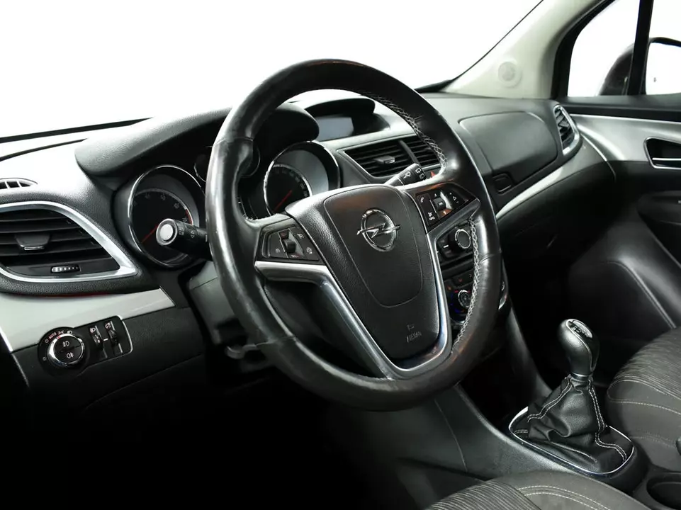 Opel Mokka, фото №13