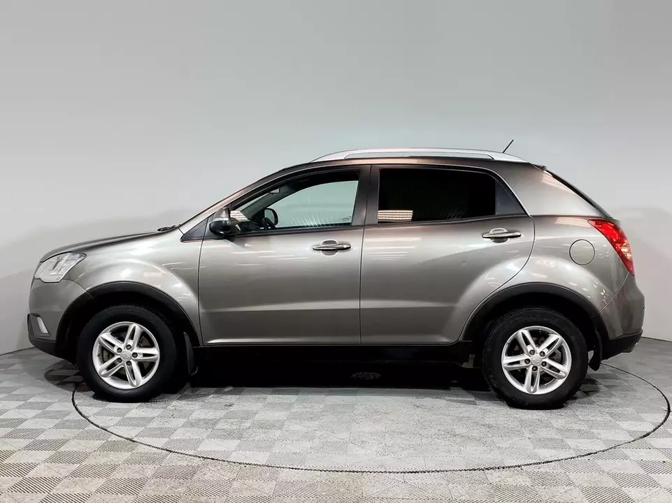 SsangYong Actyon, фото №8