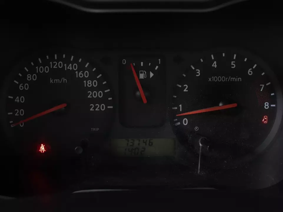 Nissan Note, фото №11