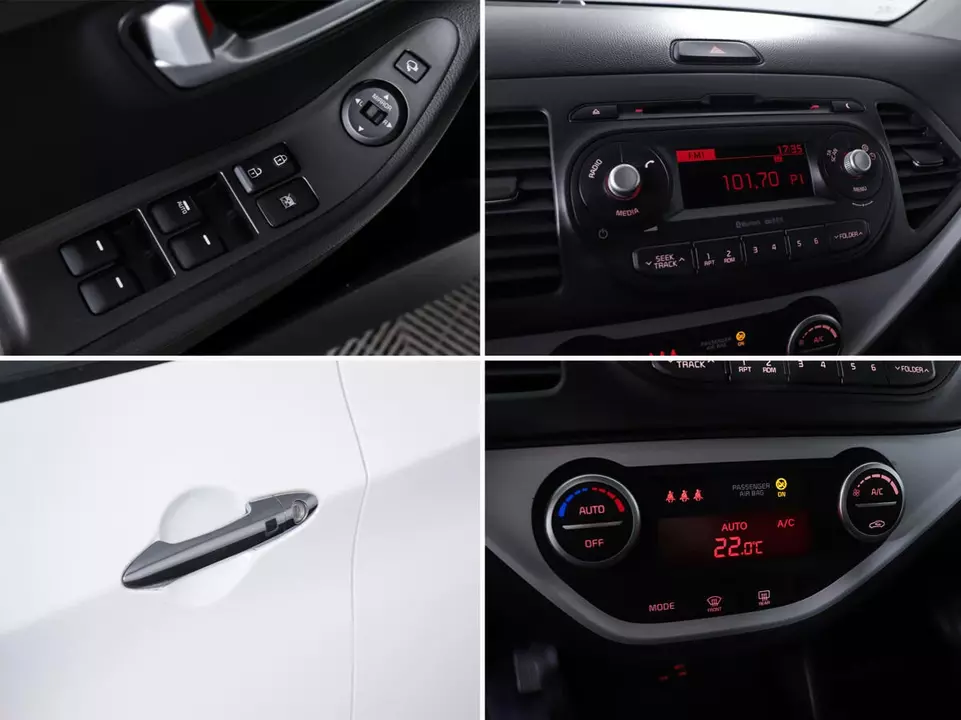Kia Picanto, фото №19