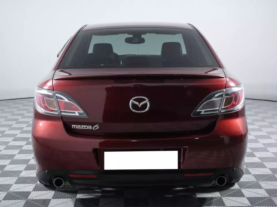 Mazda 6, фото №6