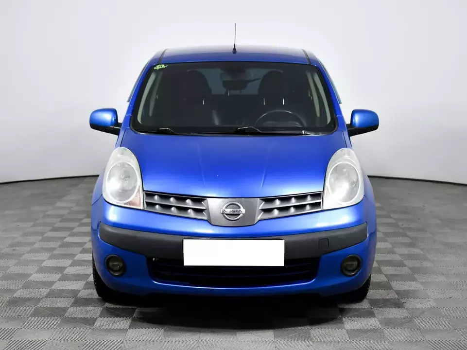 Nissan Note, фото №2