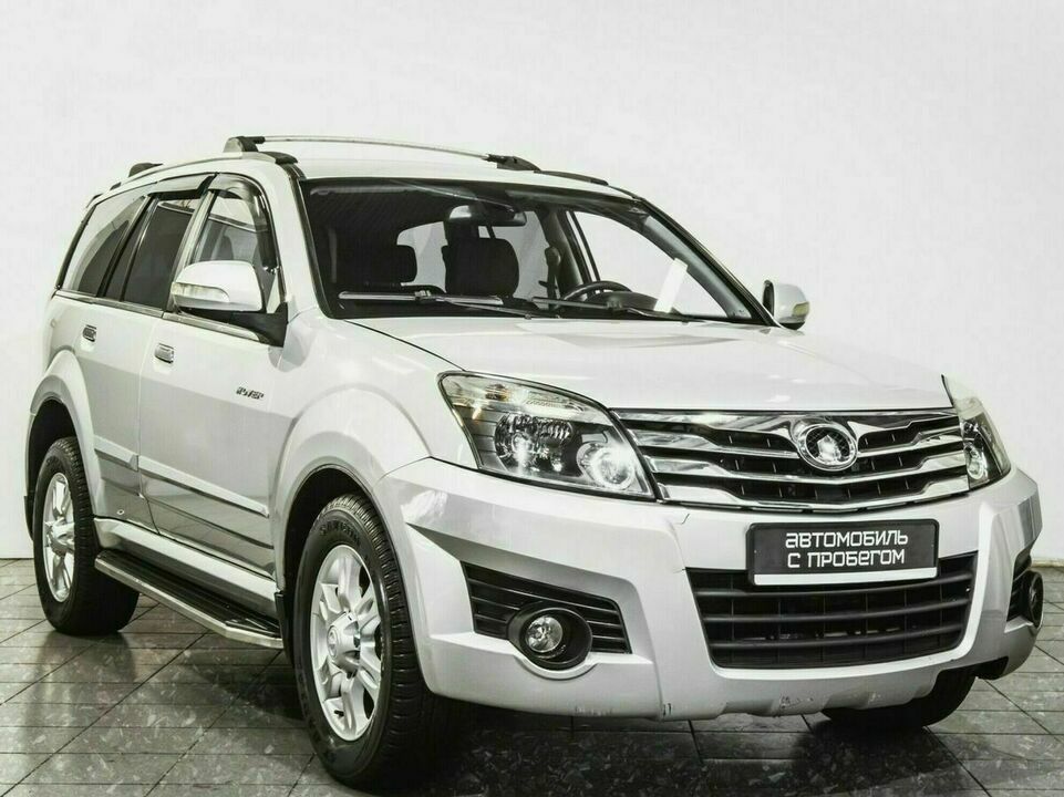 Great wall hover h3, фото №3