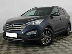 Hyundai santa fe акпп 2013 с пробегом 101 284 км, фото №1
