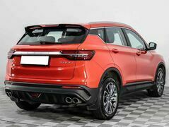 Geely coolray робот 2020 с пробегом 32 538 км, фото №8