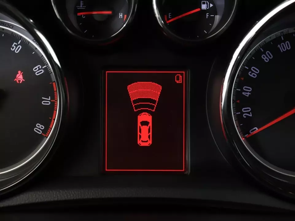 Opel Mokka, фото №21