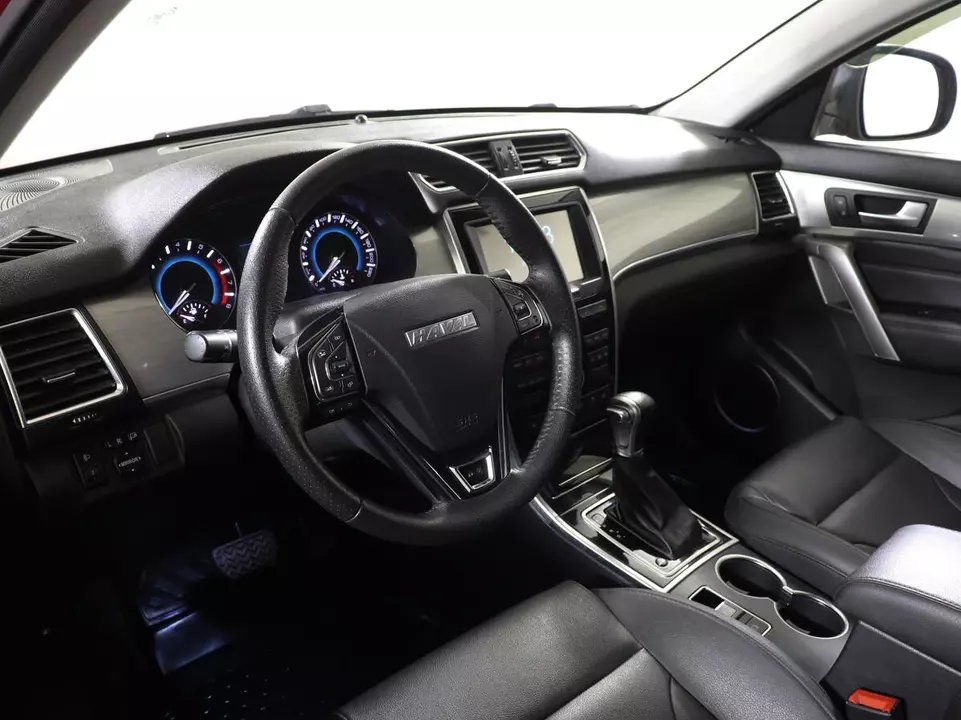 Haval H2, фото №14