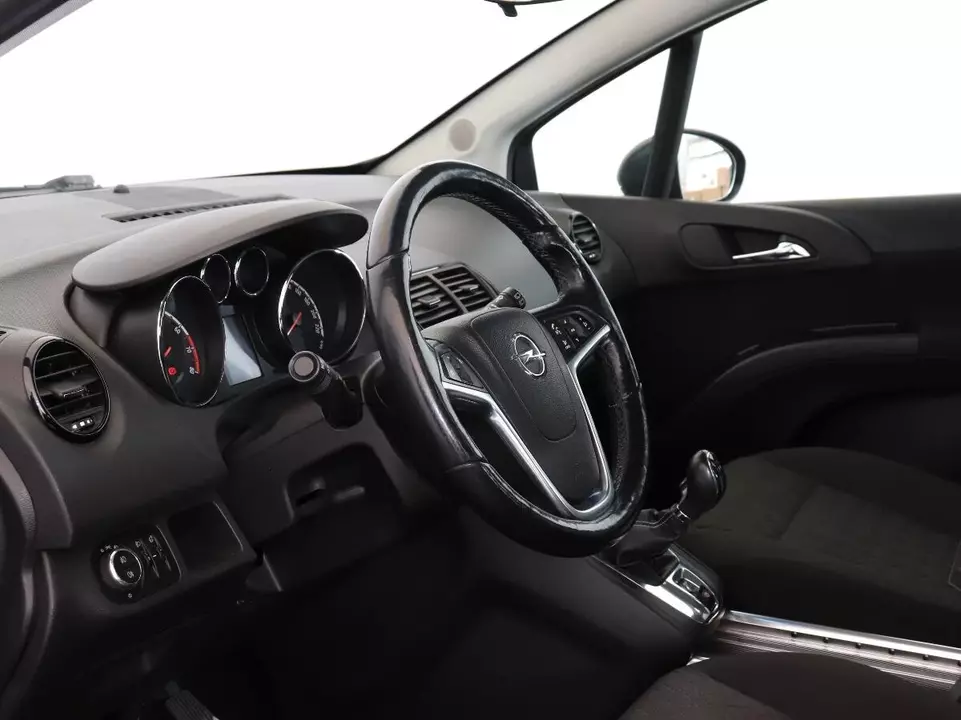 Opel Meriva, фото №13