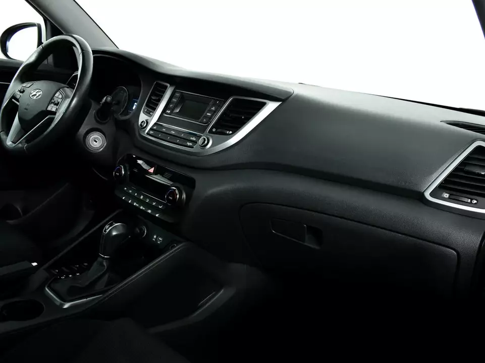 Hyundai Tucson, фото №9