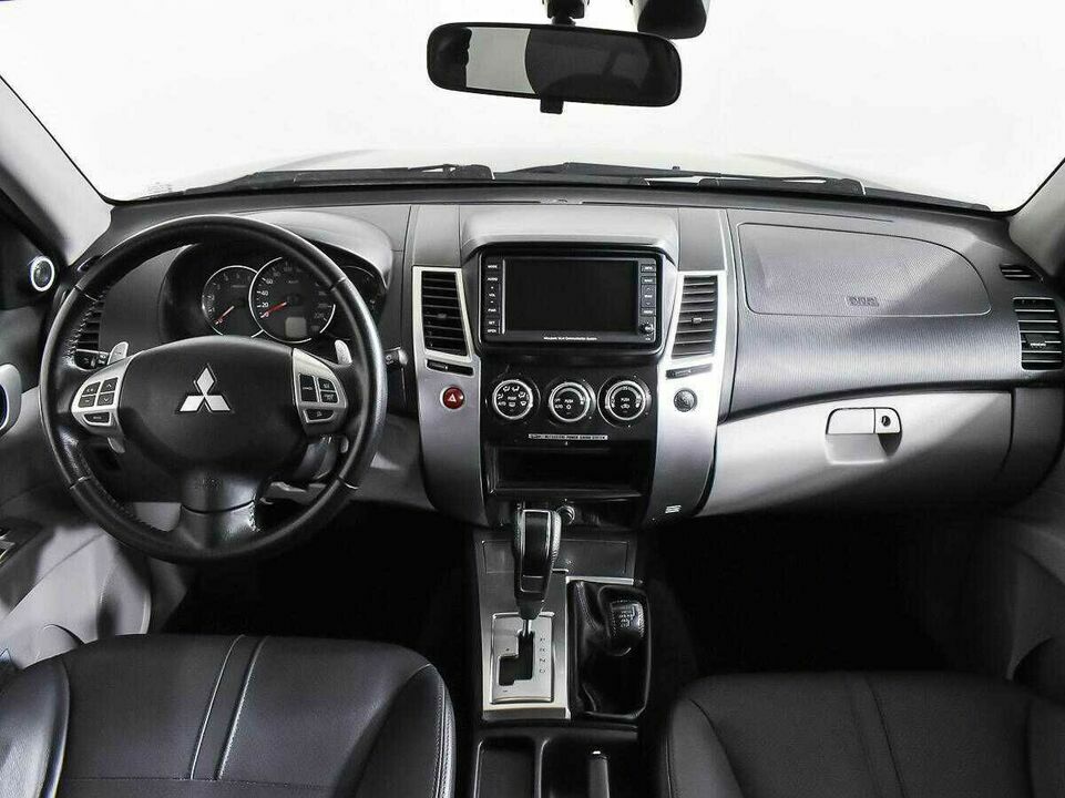 Mitsubishi pajero sport акпп 2012 с пробегом 98 304 км, фото №4