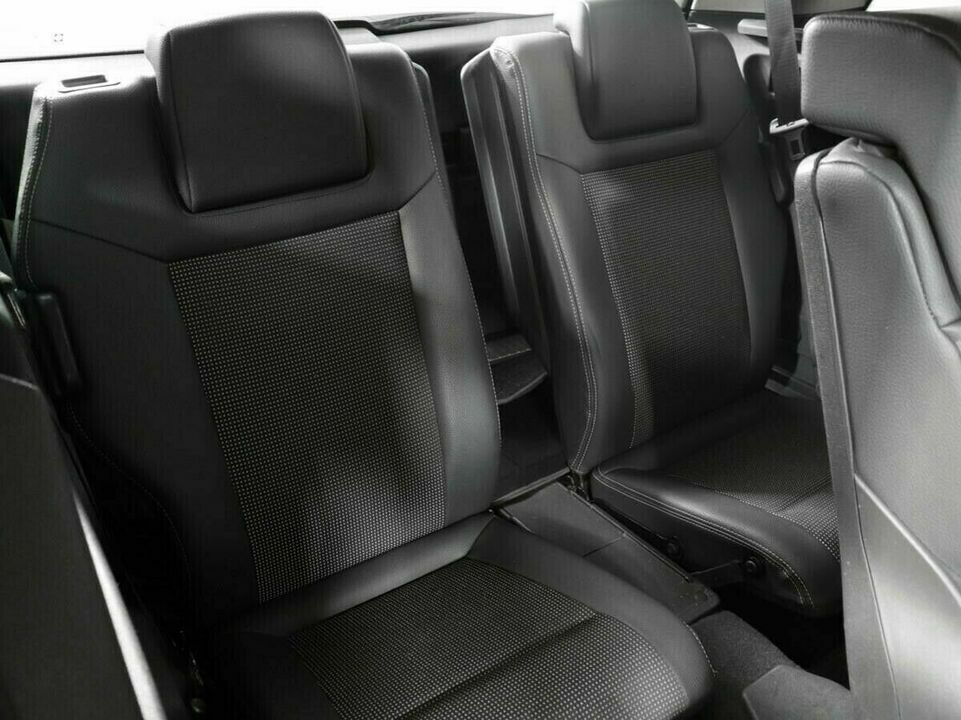 Opel Zafira B Рестайлинг, фото №10