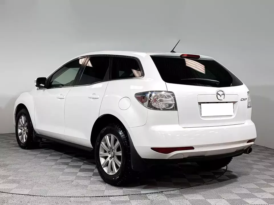 Mazda CX-7, фото №7