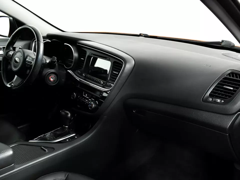 Kia Optima, фото №9