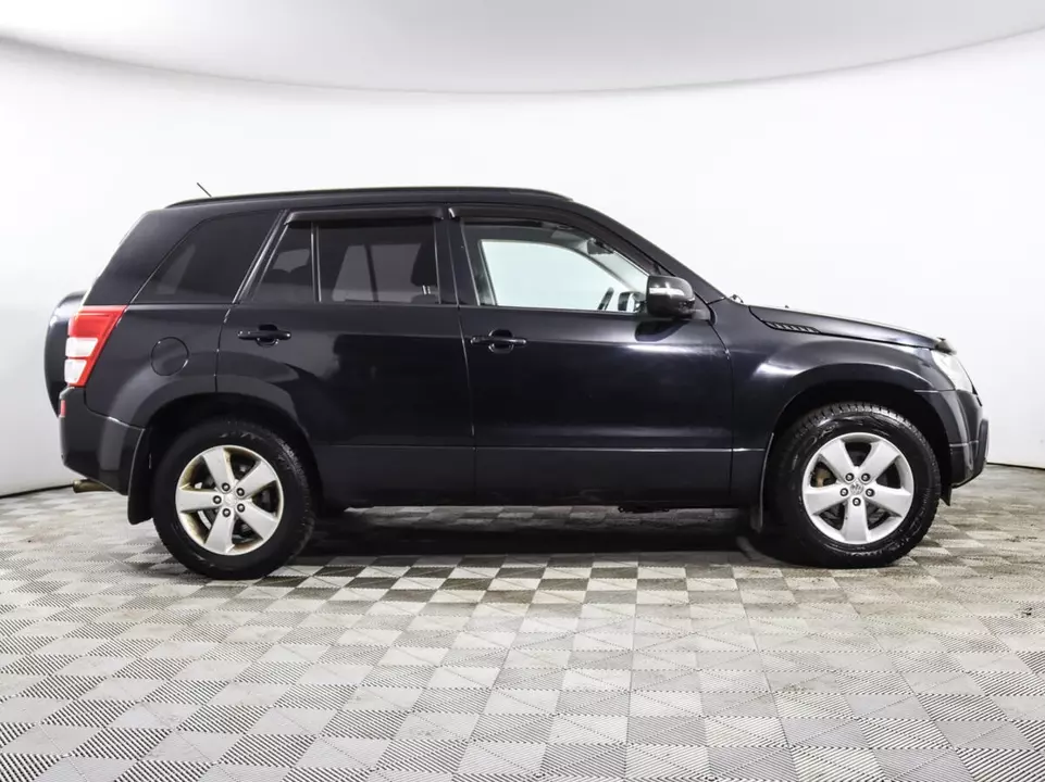 Suzuki Grand Vitara, фото №4