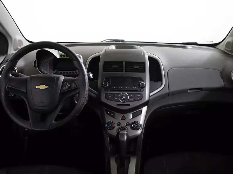 Chevrolet Aveo, фото №12