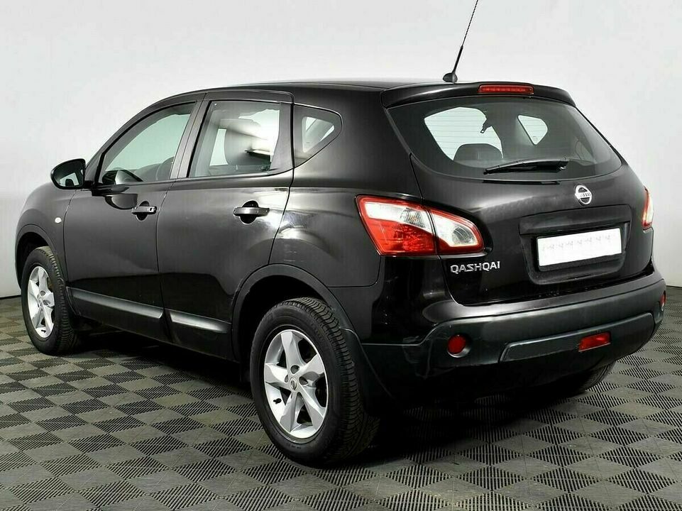 Nissan Qashqai I Рестайлинг, фото №4