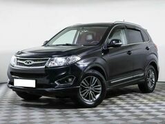 Chery tiggo 5 cvt 2015 с пробегом 86 729 км, фото №1