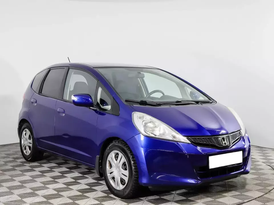 Honda Jazz, фото №3