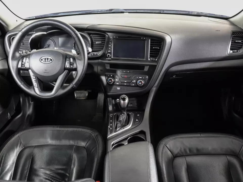 Kia Optima, фото №12
