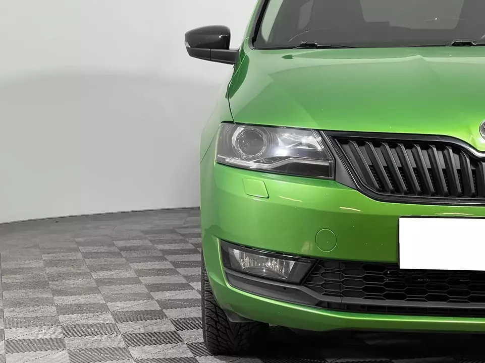Skoda Rapid, фото №15