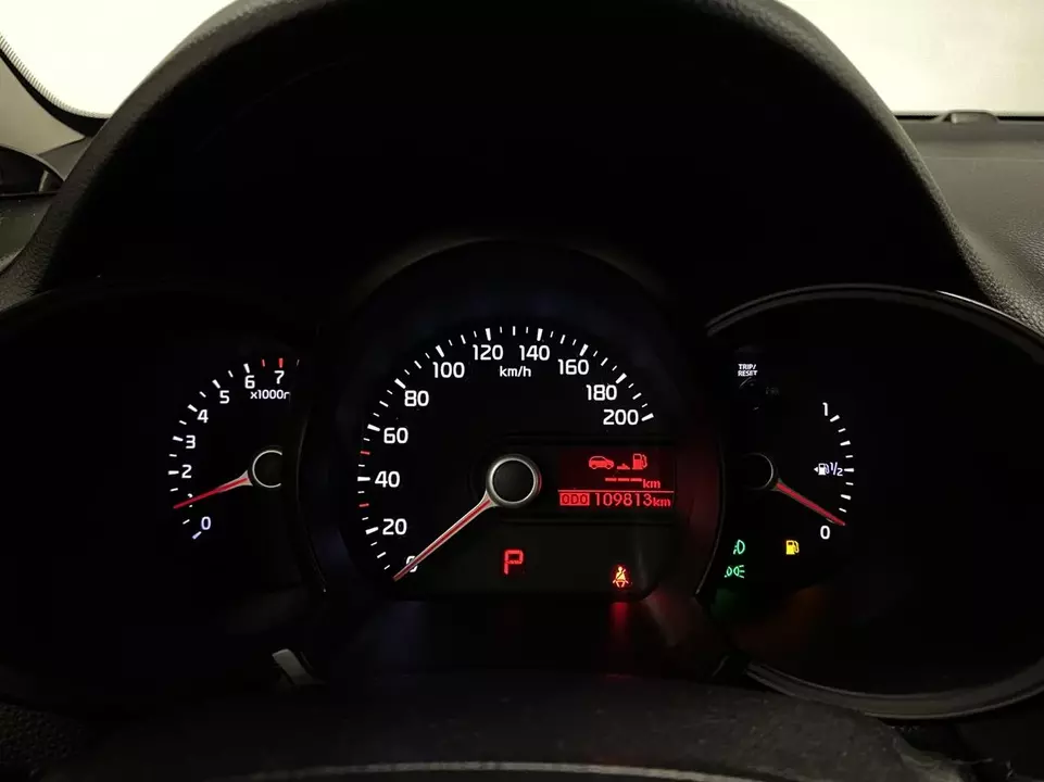 Kia Picanto, фото №21