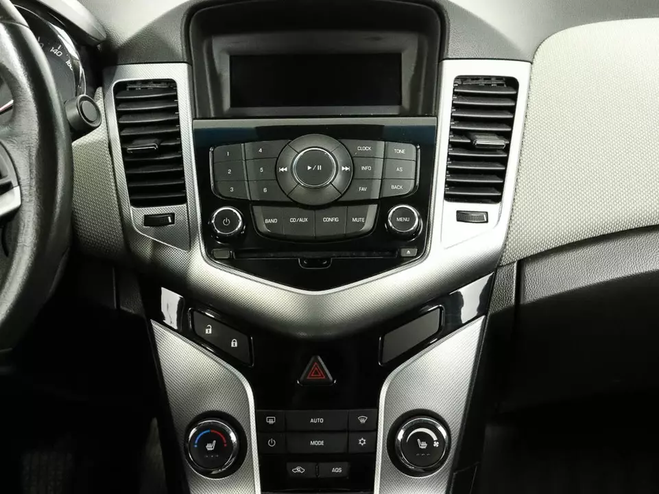 Chevrolet Cruze, фото №12