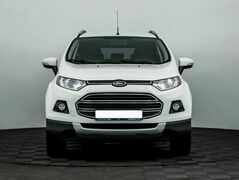 Ford EcoSport I, фото №2