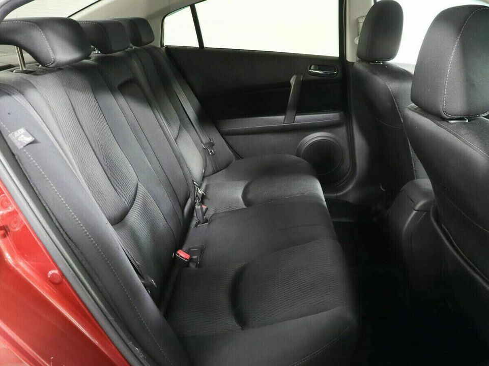 Mazda 6 II (GH) Рестайлинг, фото №9