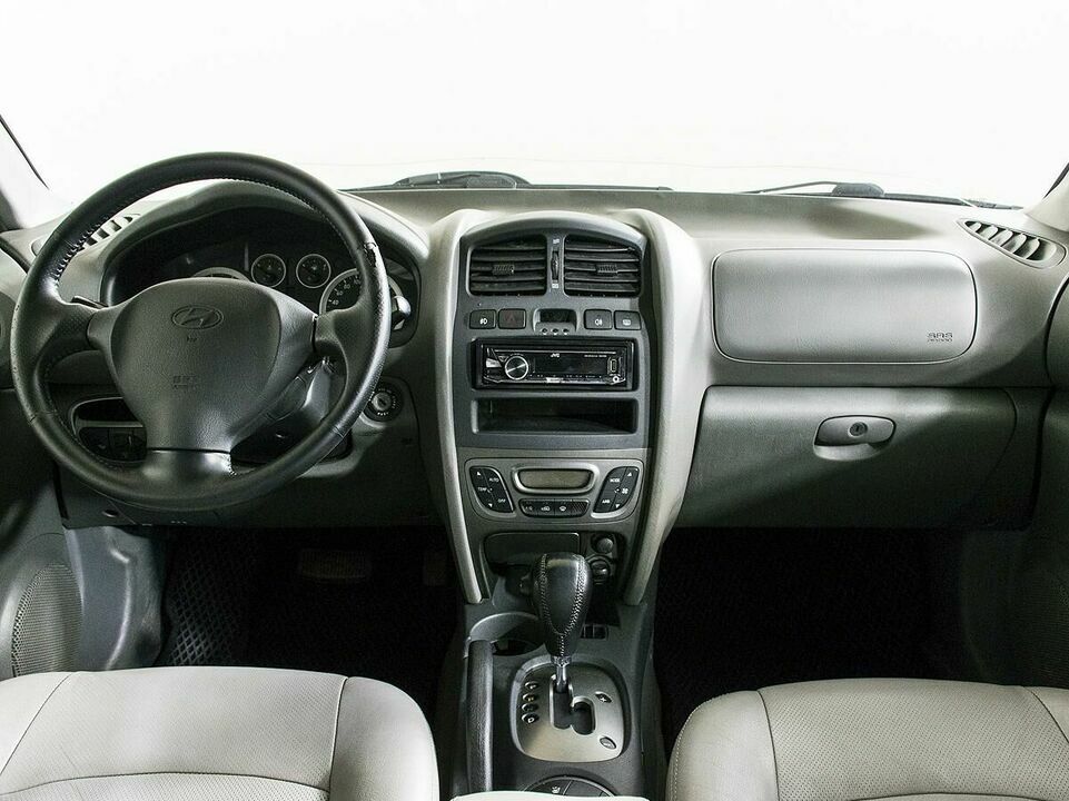 Hyundai Santa Fe, фото №10