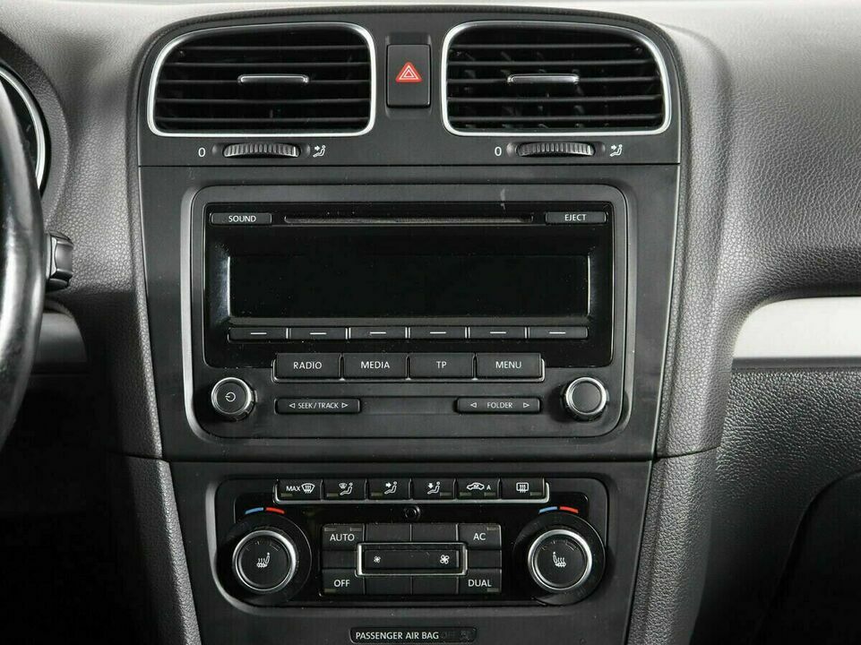 Volkswagen Golf VI, фото №9