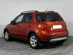 Suzuki SX4, фото №7