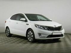 Kia Rio 1.6 Автомат, фото №3