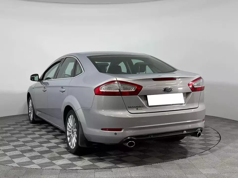 Ford Mondeo, фото №7