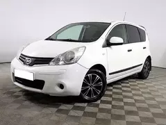 Nissan Note, фото №1