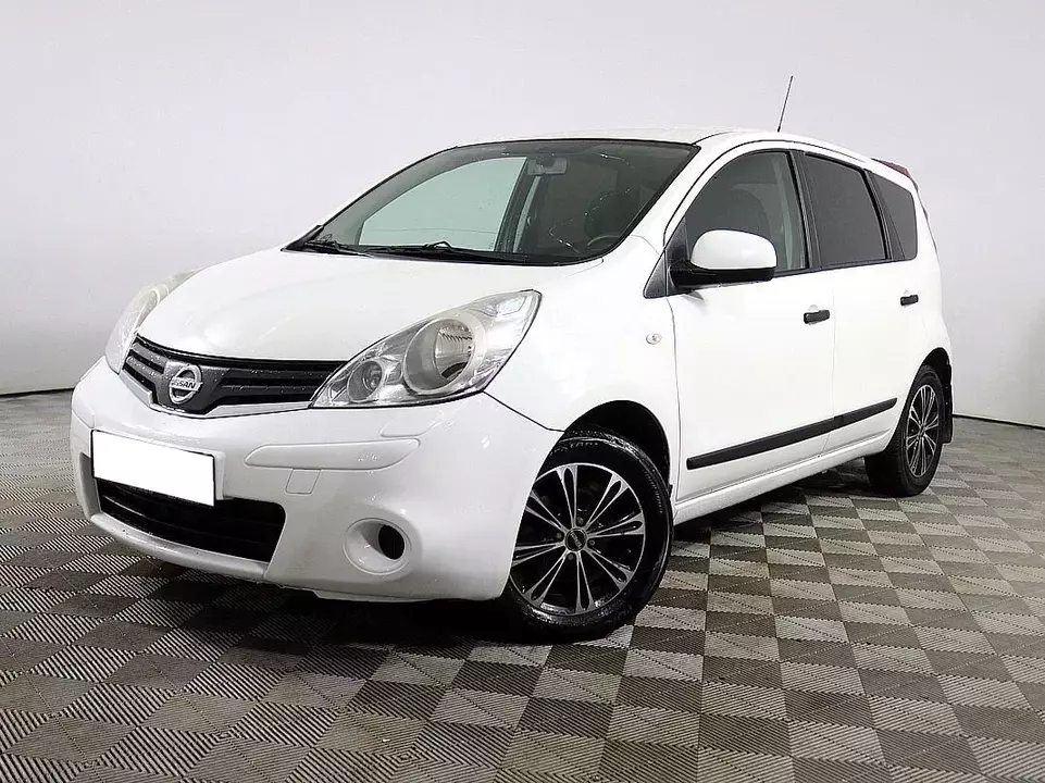Nissan Note, фото №1