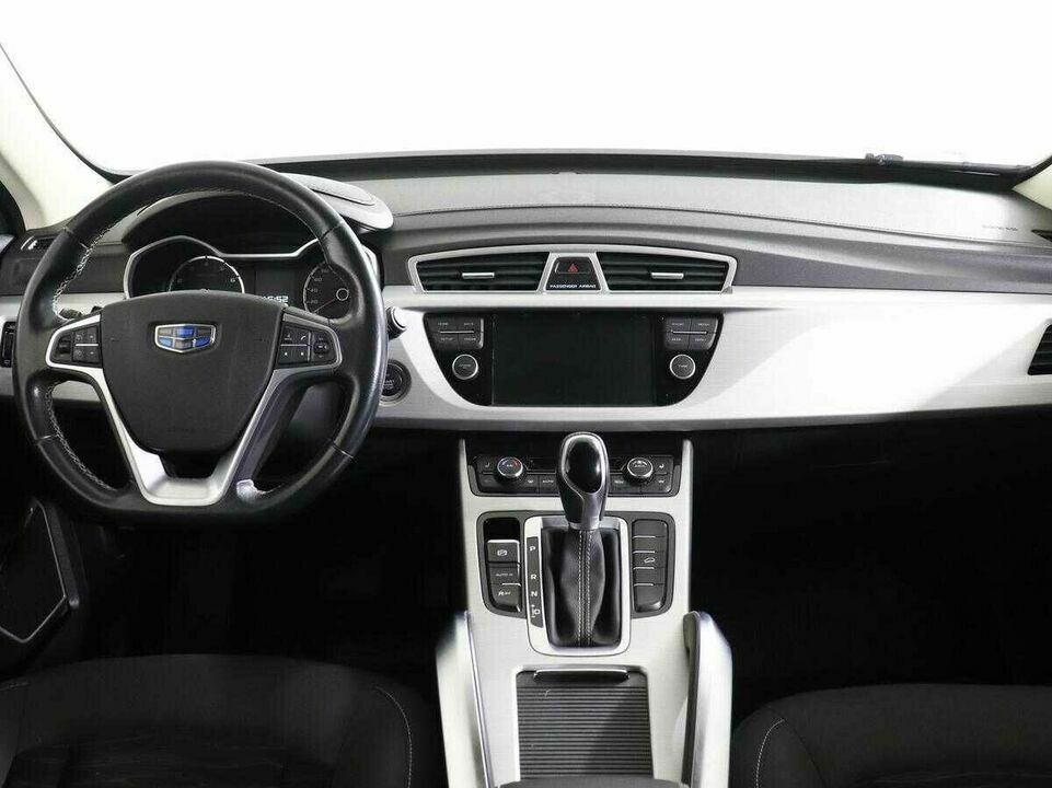 Geely atlas акпп 2018 с пробегом 39 578 км, фото №4