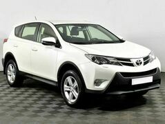 Toyota RAV4 2.0 Вариатор, фото №3