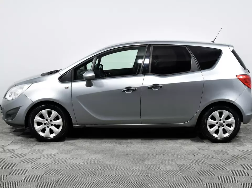 Opel Meriva, фото №8