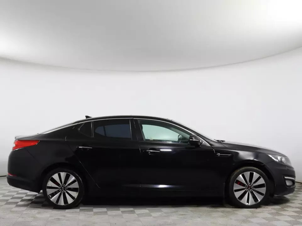 Kia Optima, фото №4