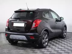 Opel Mokka, фото №5