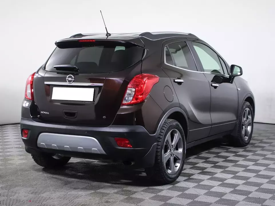 Opel Mokka, фото №5