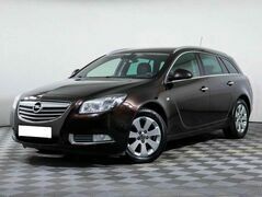 Opel insignia акпп 2012 с пробегом 98 150 км, фото №1