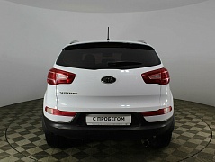 Kia Sportage III, фото №3