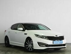 Kia Optima, 3 поколение, фото №12