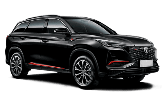 CHANGAN CS75plus