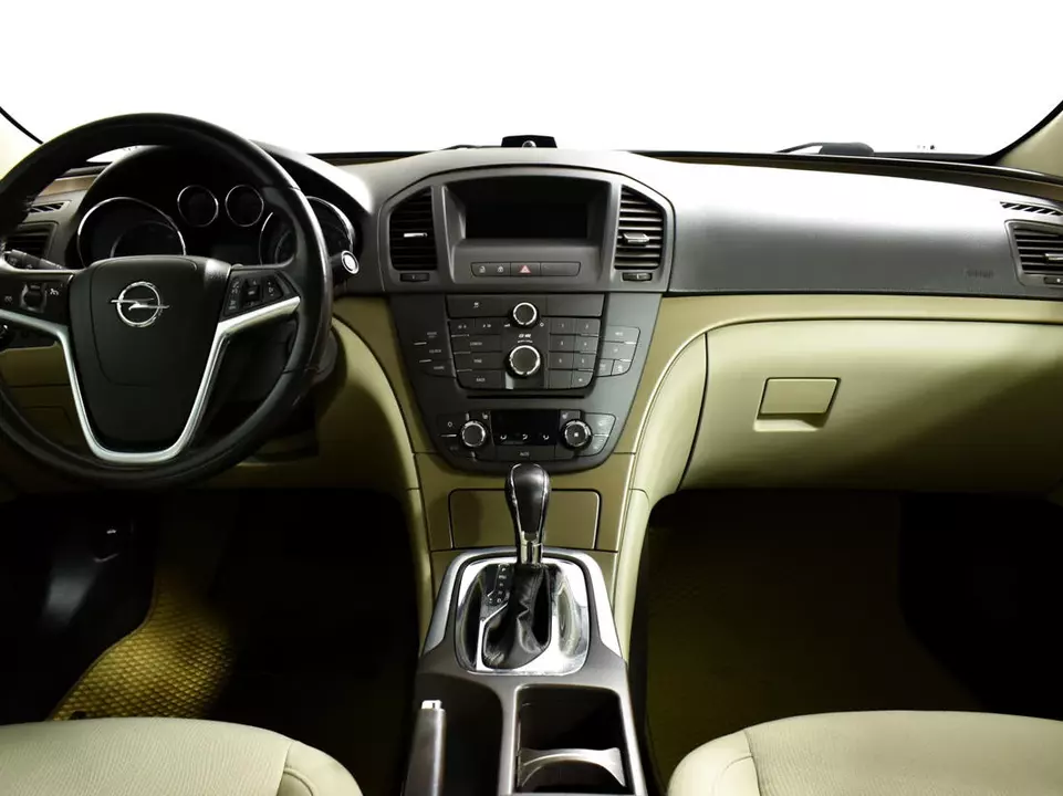 Opel Insignia, фото №11