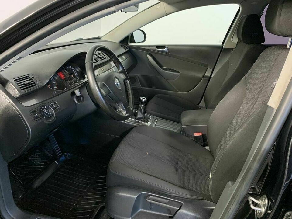 Volkswagen Passat B6, фото №7